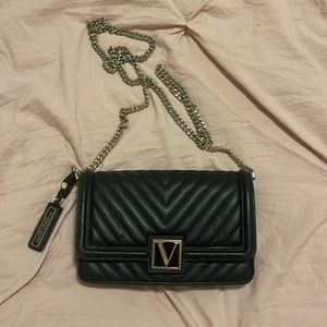 Victoria Secret Black Purse